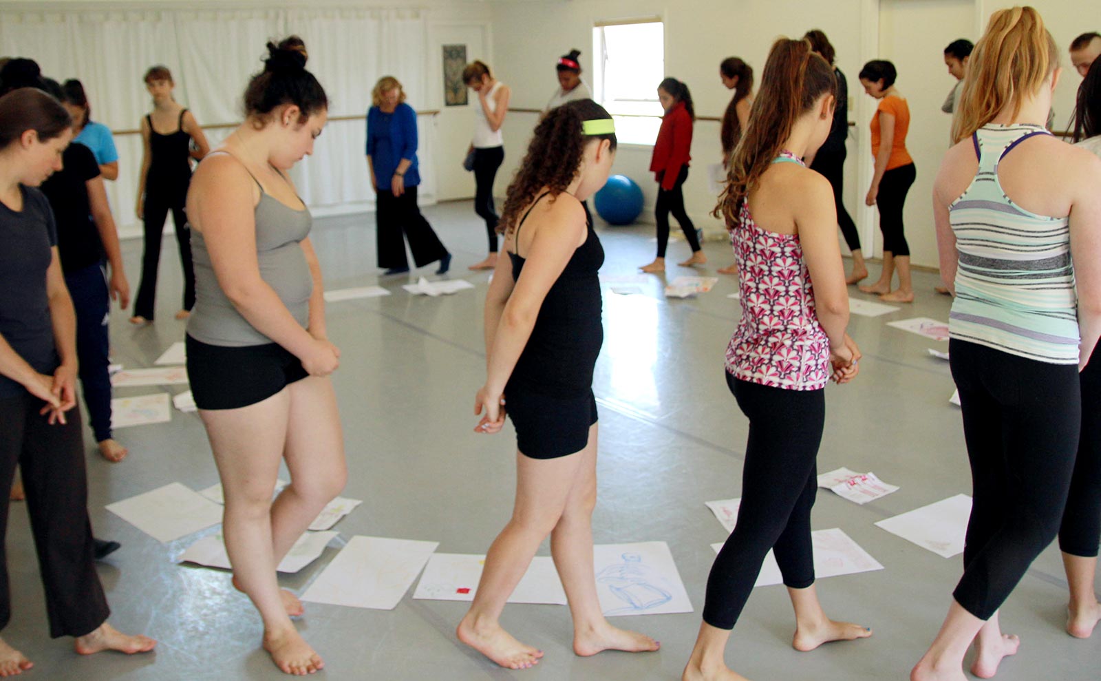 Using Yoga to Promote Social-Emotional Development